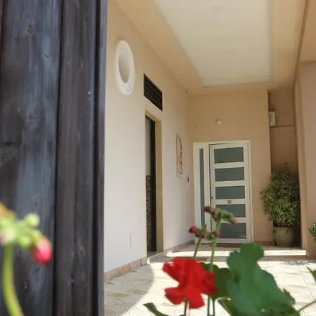 Villa Bema Sarno Extérieur photo